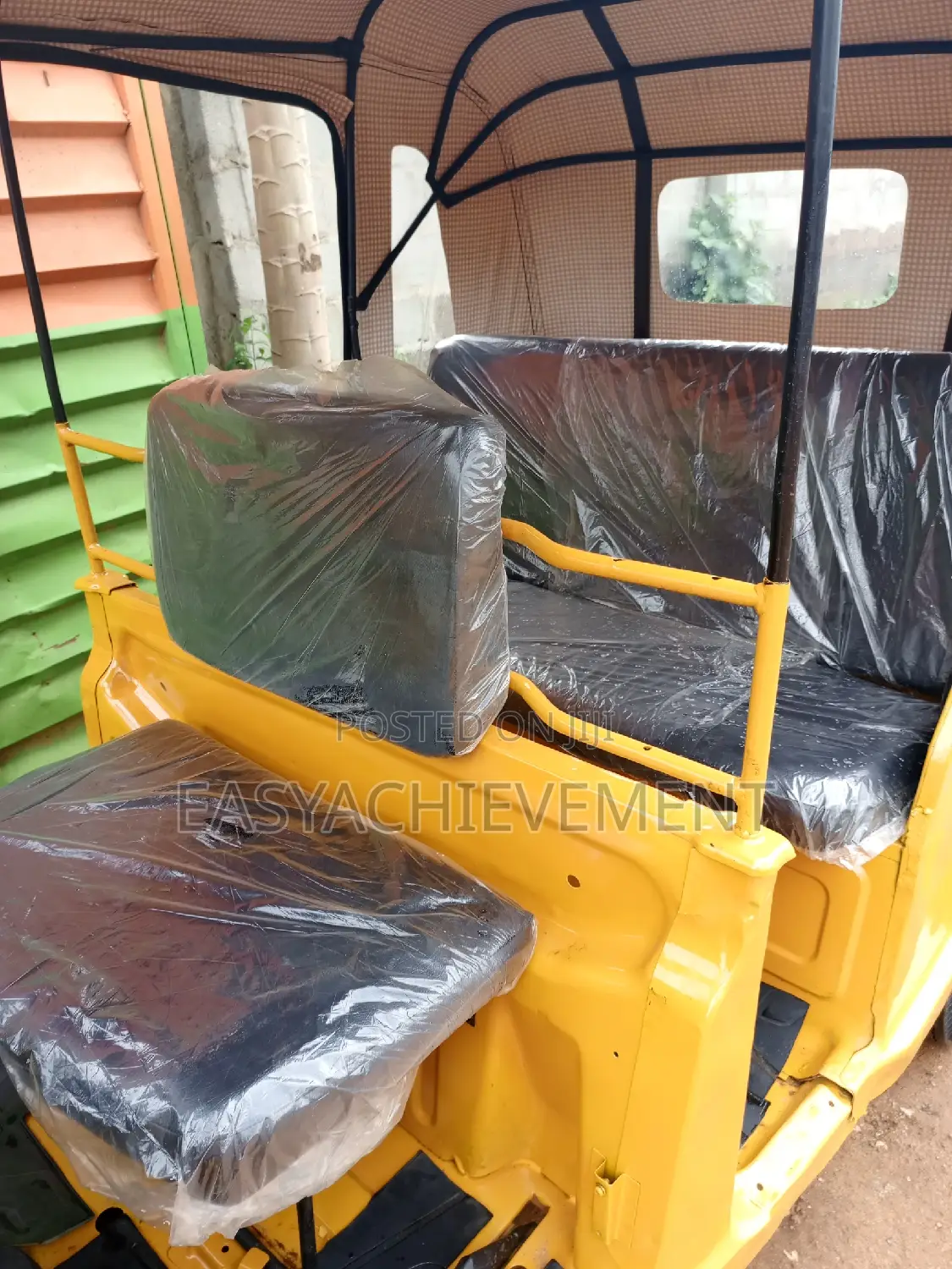 TVS Apache 180 RTR 2024 Yellow