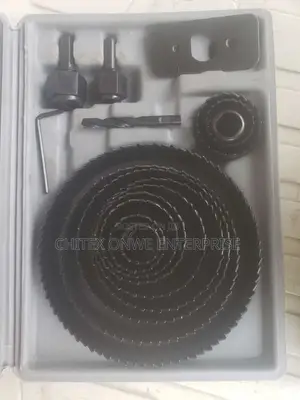 Hole Saw Kit 18pcs (All Sizes Available)