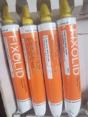 Super Glue Tubes
