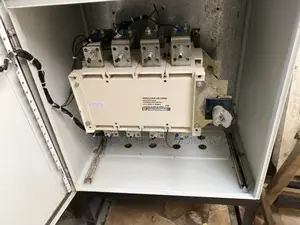 1250 Amps Socomec Change Over