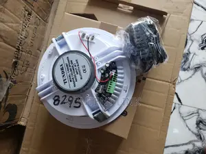 Single Bluetooth Ceiling/Pop Speakers