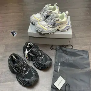 Original Balenciaga 3xl Cargo Sneakers