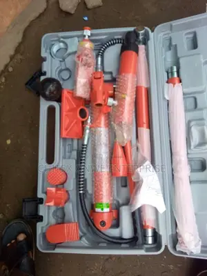 Hydraulic Body Repair Kit
