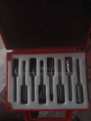 Iron Dresser Bit SET