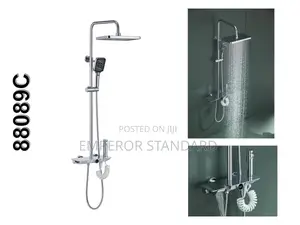 Executive Standing Piano Shower