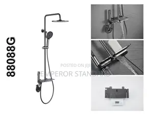Executive Standing Piano Shower