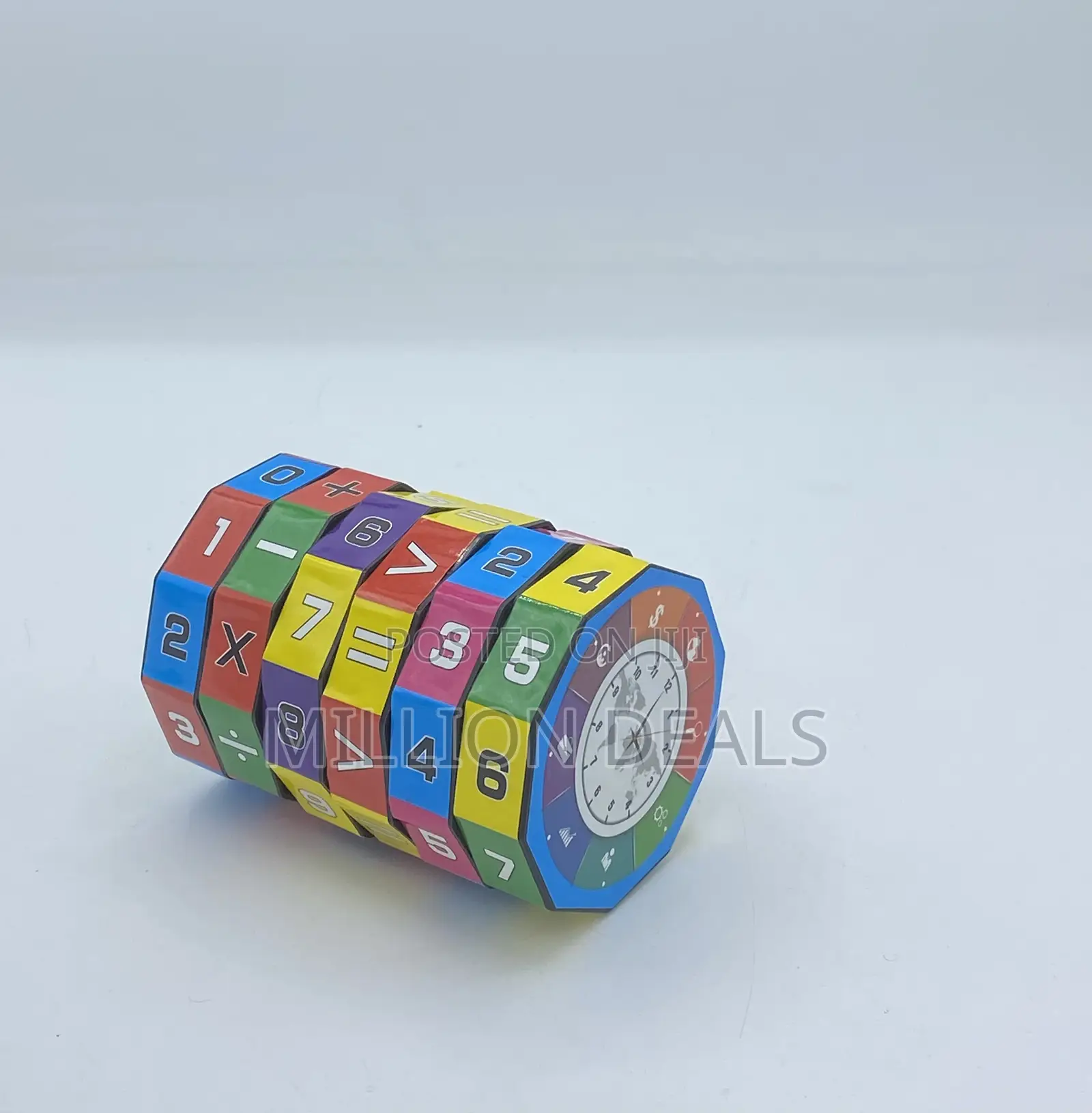 Kiddies Unique Brain Teasers Educational Toy