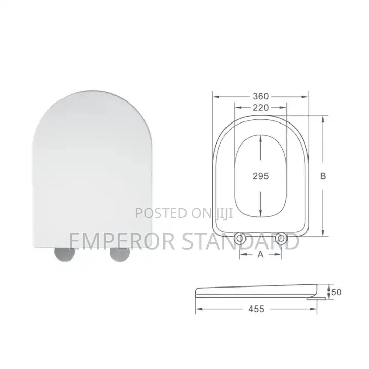Executive Toilet Seat Covers