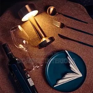 Touch Sensor Rechargeable Dinning Light