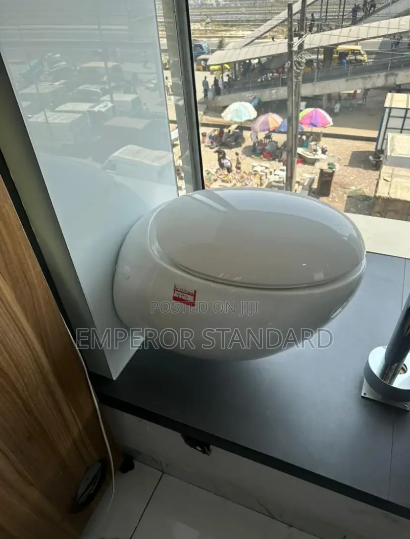 Egg Shape Wc
