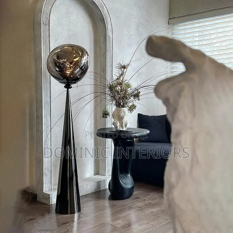 Lava Floor Lamp