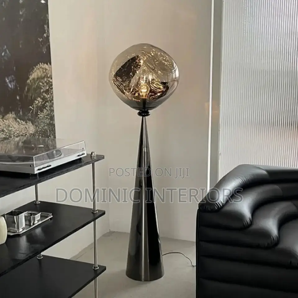 Lava Floor Lamp