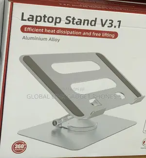 Laptop Stand V3.7 Efficient Heat Dissipation and Free Liftin