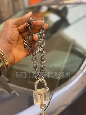 Punk Classic Ski Luxe Men’S Neckpiece