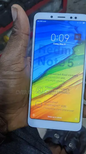 Xiaomi Redmi Note 5 Pro 64 GB Gold