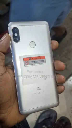 Xiaomi Redmi Note 5 Pro 64 GB Gold