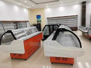 4ft Meat Showcase Chiller