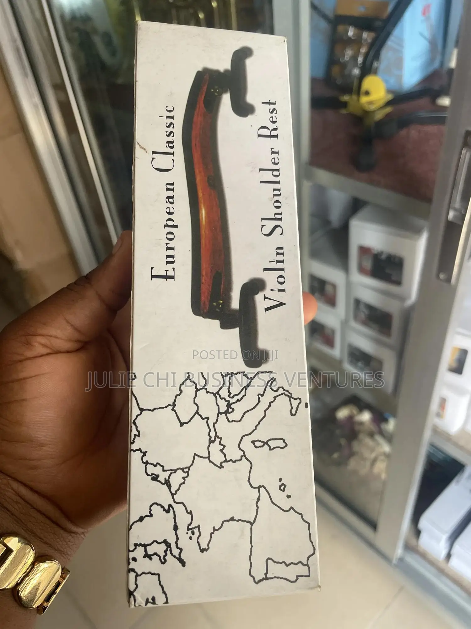 Violin Shoulder Rest