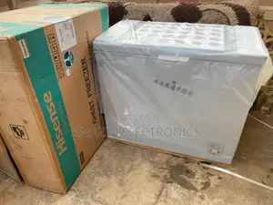 Hisense 340l Chest Freezer