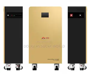 15.5kwh SMS Lithium Battery