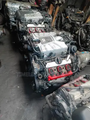 Q7 Engine V6 3.0tfsi Super Charge