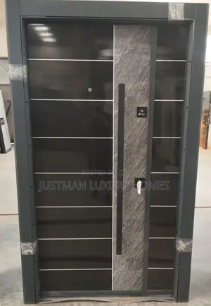 4ftx7ft Turkish Standard Security Door