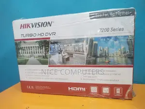Hikvision 16ch DVR