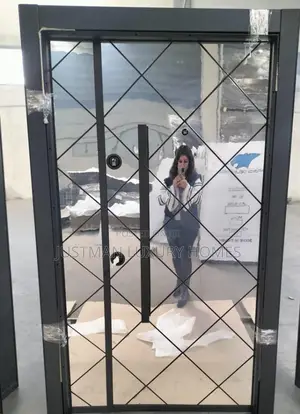 Full Glass Turkey Composite Door