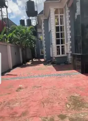 Furnished 6bdrm Duplex in Imo Housing Estate, Owerri for sale
