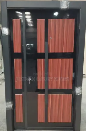 Top Notch Security Turkish Composite Door