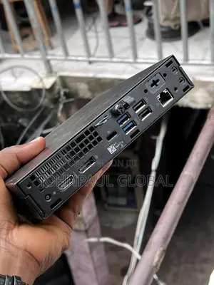 Desktop Computer Dell OptiPlex 3060 4GB Intel Core I5 SSD 128GB