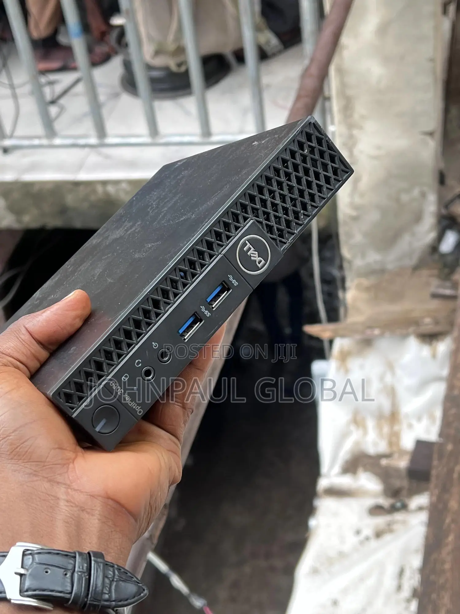 Desktop Computer Dell OptiPlex 3060 4GB Intel Core I5 SSD 128GB