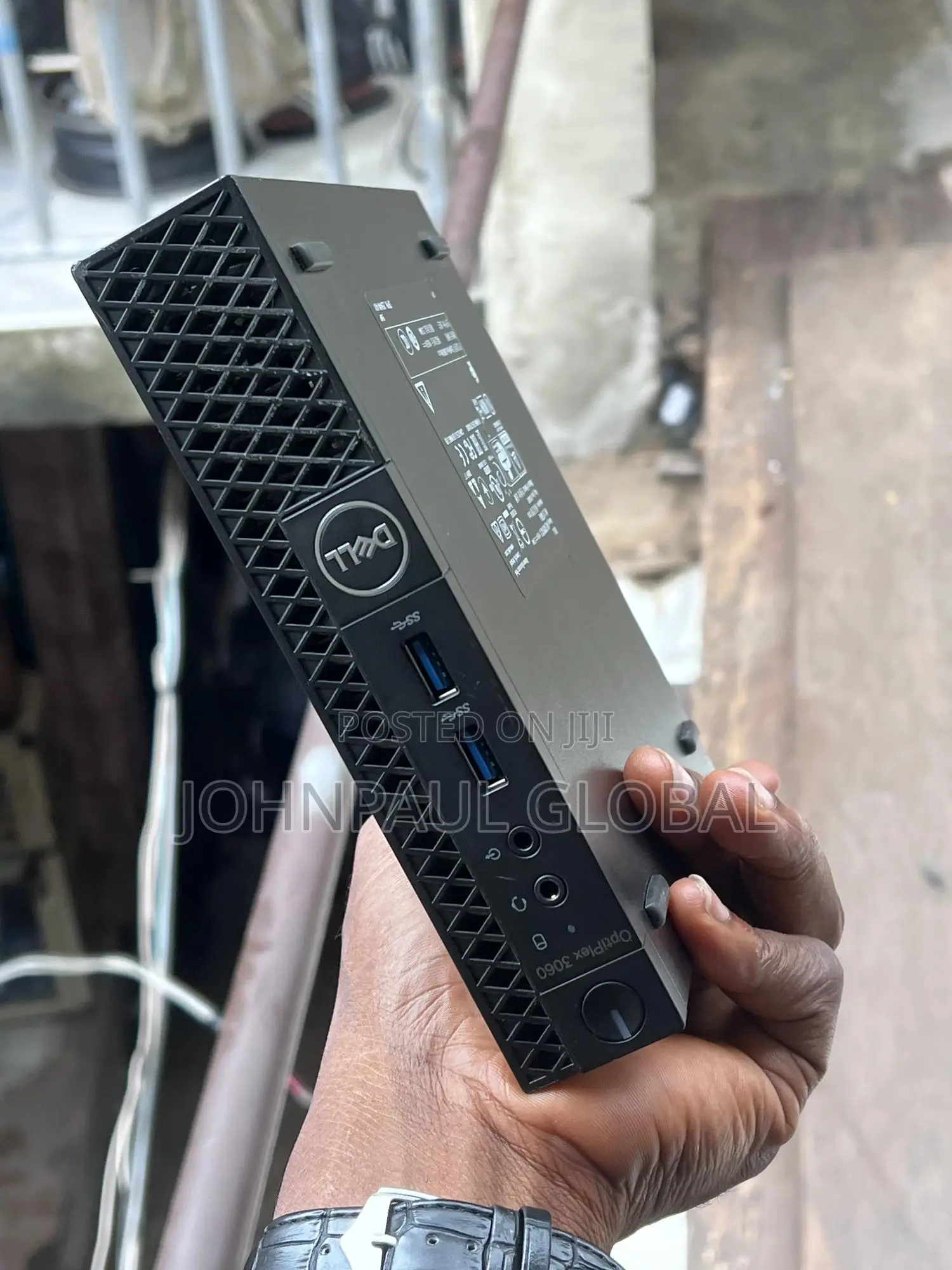 Desktop Computer Dell OptiPlex 3060 4GB Intel Core I5 SSD 128GB
