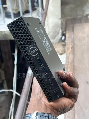 Photo - Desktop Computer Dell OptiPlex 3060 4GB Intel Core I5 SSD 128GB
