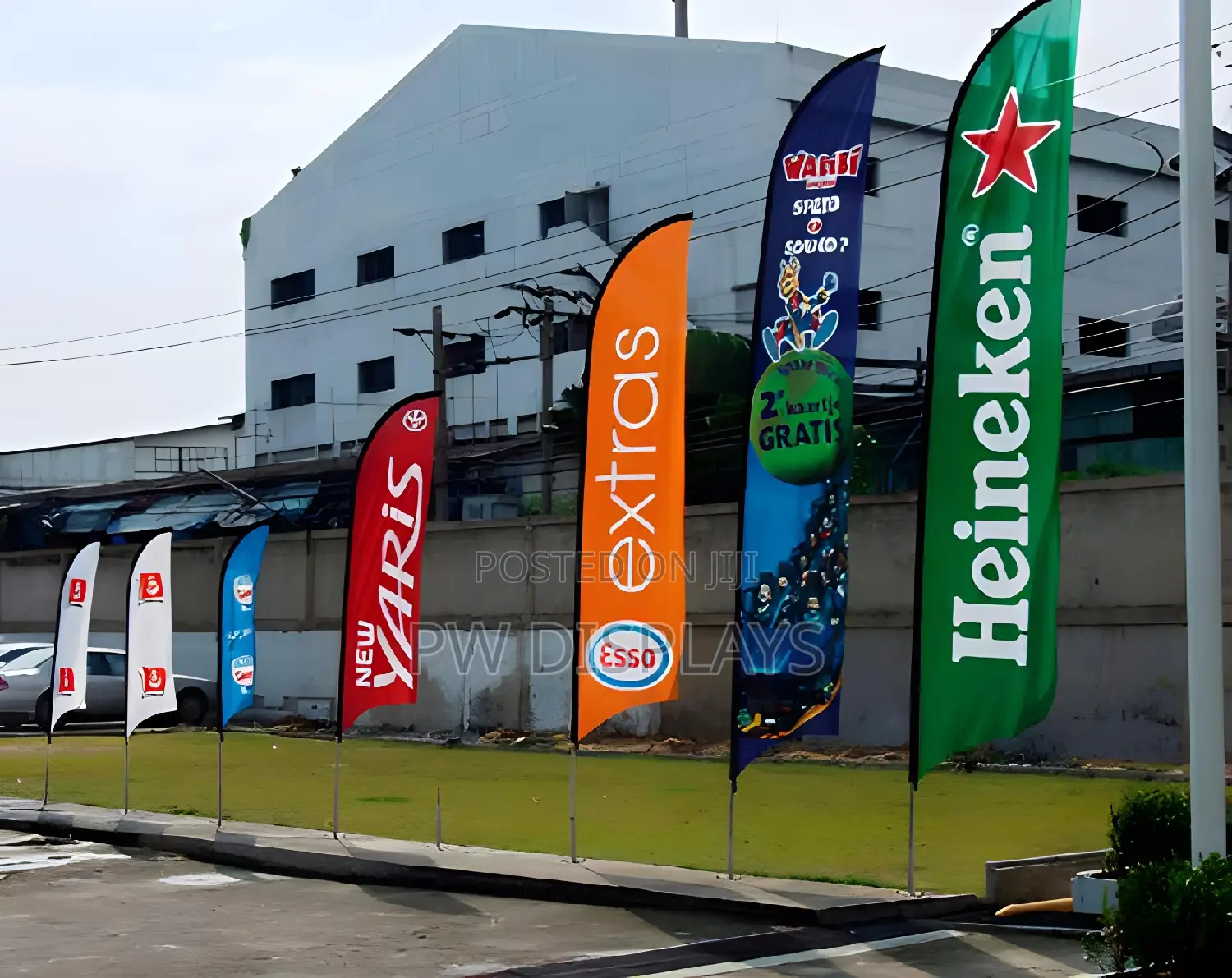 Flag Banners