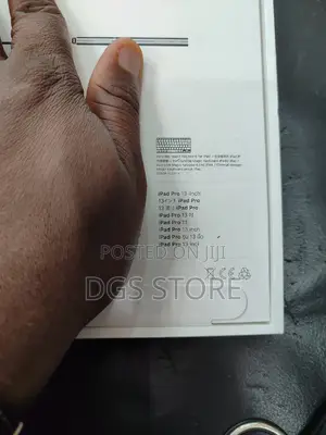 Apple Magic Keyboard for iPad Pro M4 13" (2024)