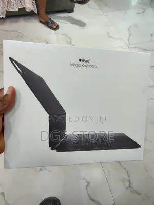 Apple Magic Keyboard for iPad Pro M4 13" (2024)