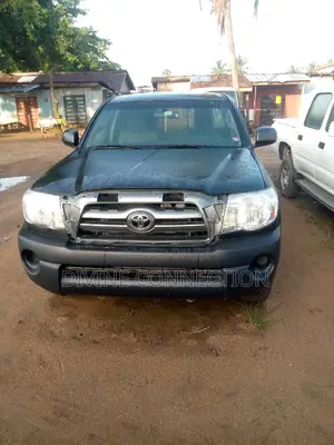 Toyota Tacoma PreRunner Access Cab 2009 Black