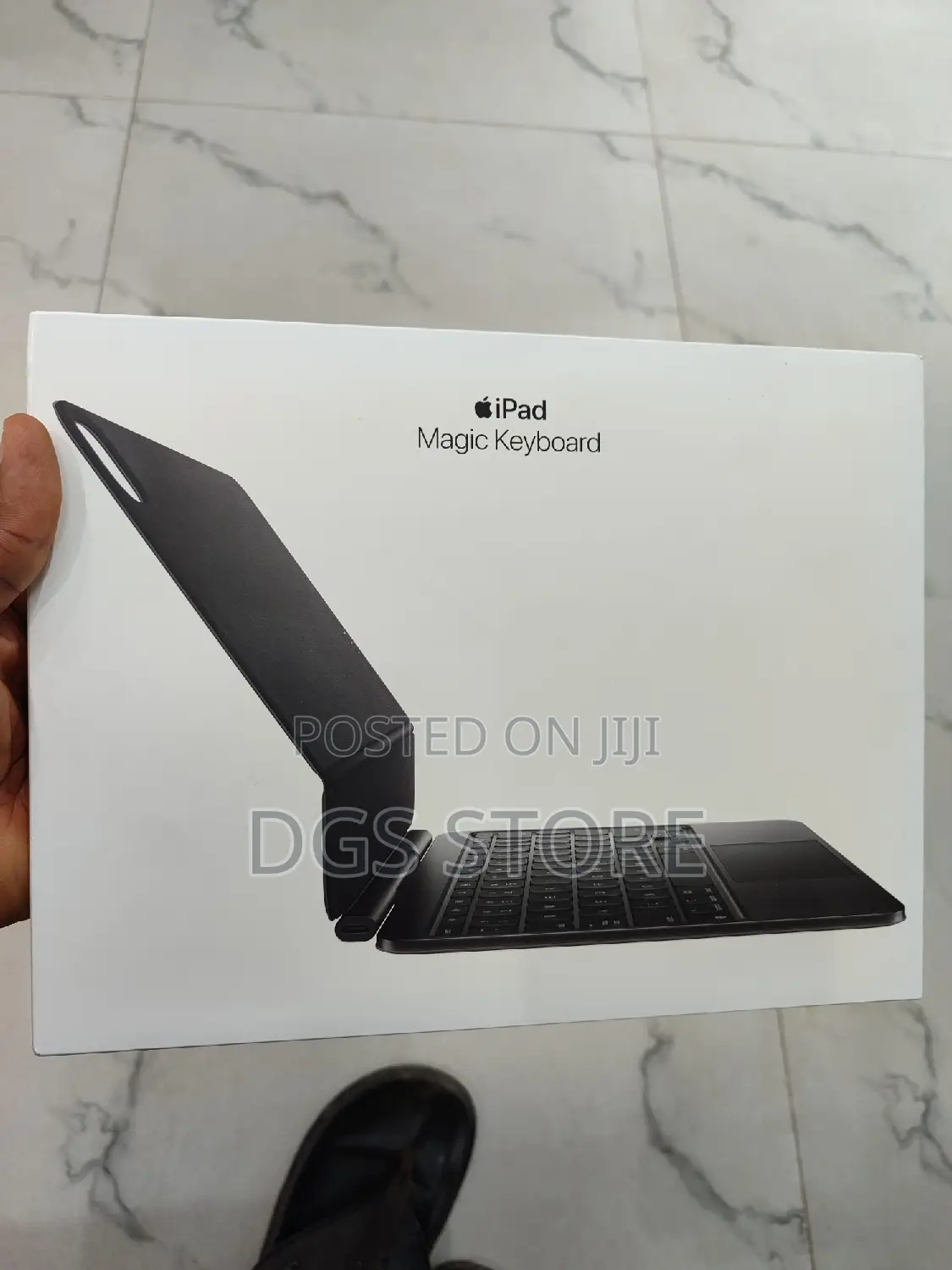 Apple Magic Keyboard for iPad Pro M4 11"