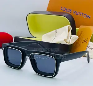 Original LOUIS VUITTON Sunglasses Available in Store