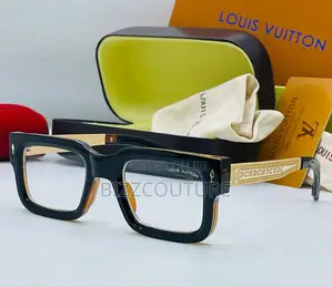 Original LOUIS VUITTON Eyewear Glasses Available in Store