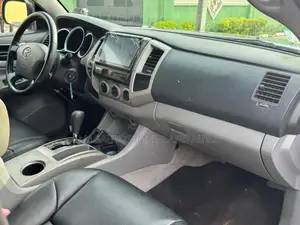 Toyota Tacoma 2007 Blue