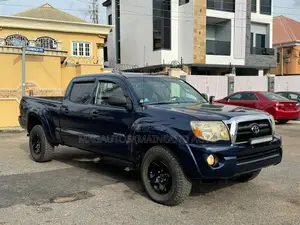 Toyota Tacoma 2007 Blue