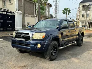 Toyota Tacoma 2007 Blue