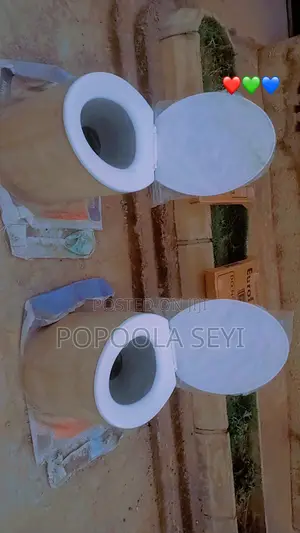 POP Toilet