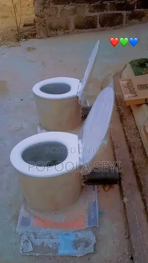 POP Toilet
