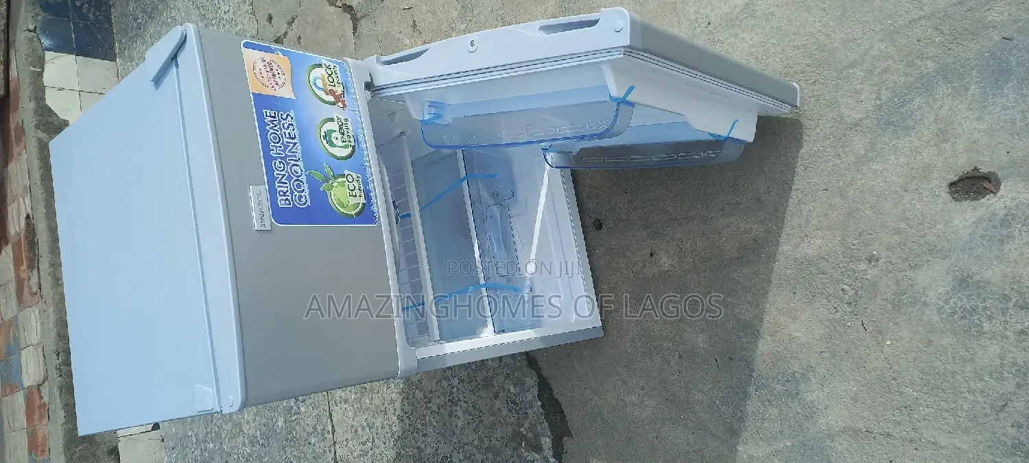 Mini Standing Fridge