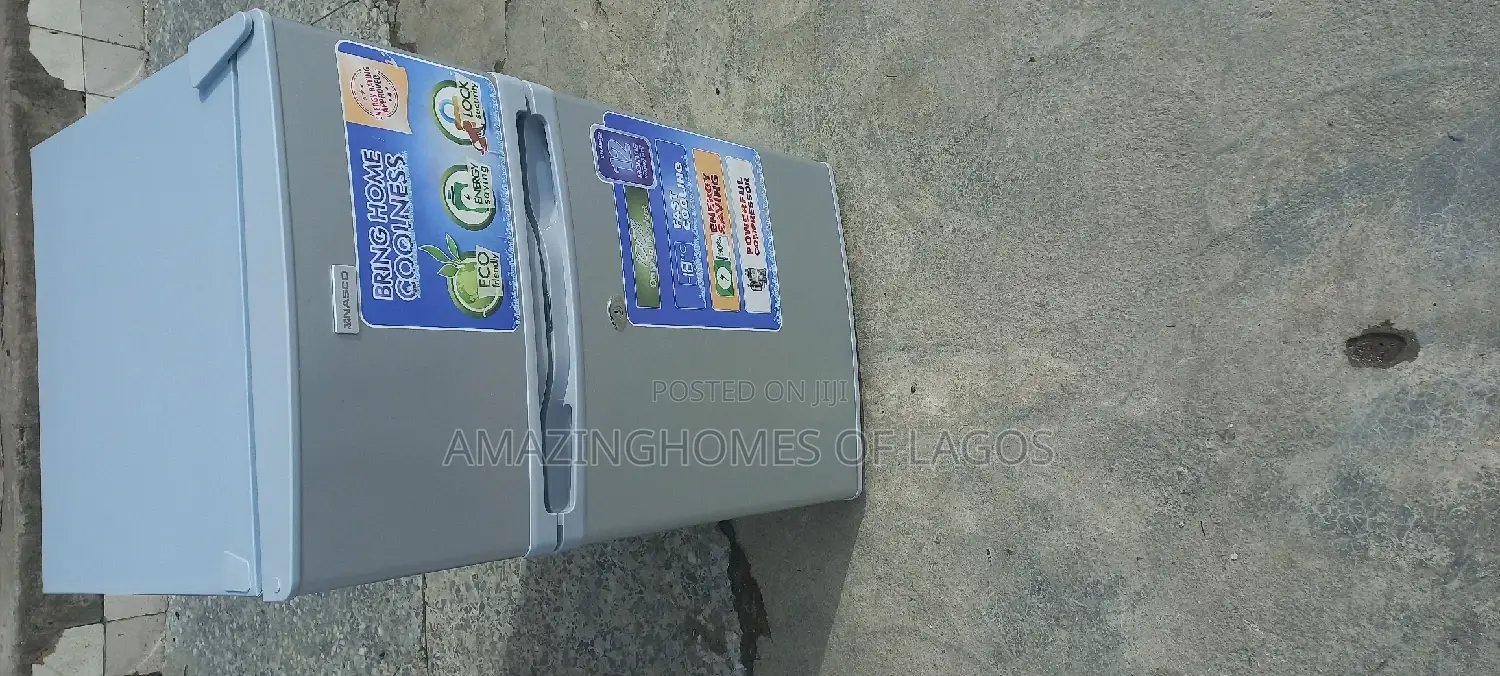 Mini Standing Fridge