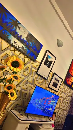 Wallpaper and Other Interiors