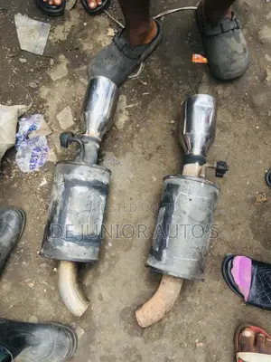 Exhaust Pot That Will Make Your Car Sound Like Power-Bike